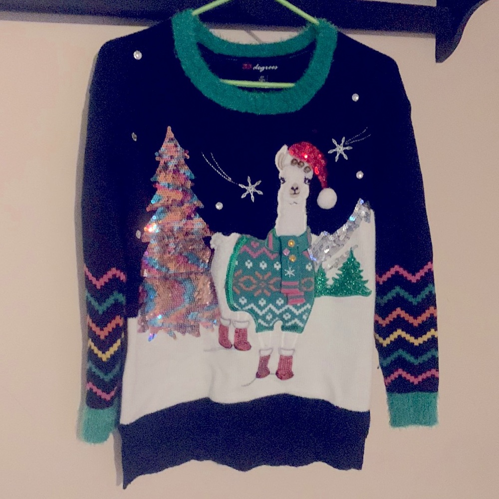 Christmas sweater